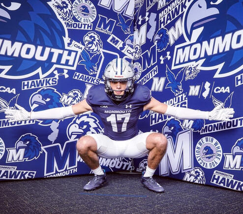 Landon Kennel - Monmouth University