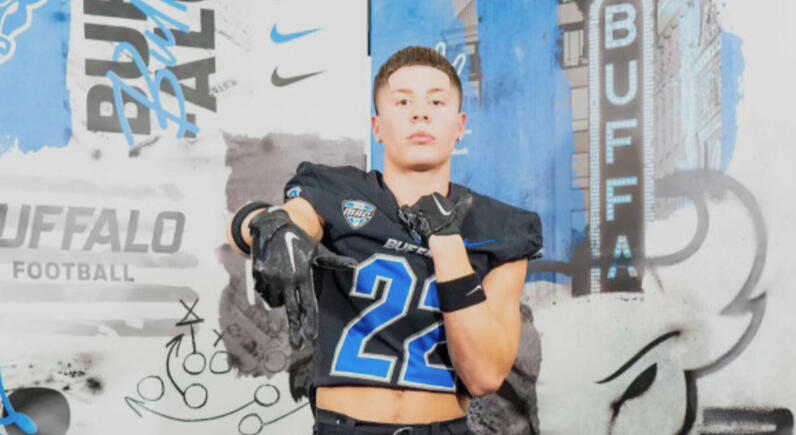 Donovan Rodriguez - Buffalo University