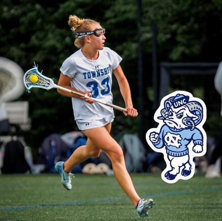 Alivian Parmer - UNC