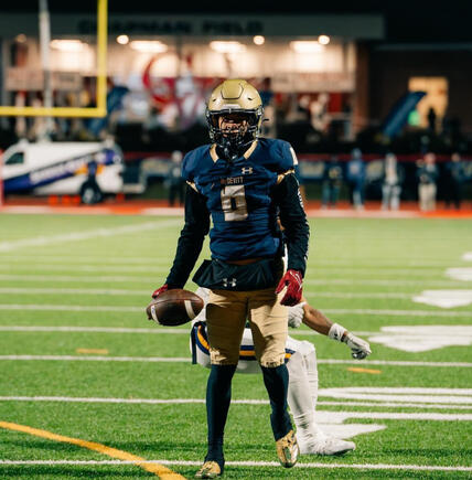 Jontai Quick - Rising Athlete