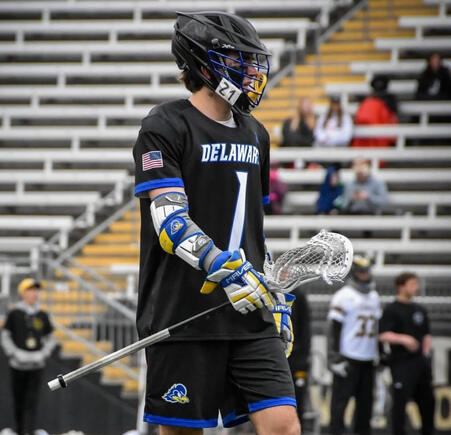 Bennet Parmer - University of Deleware