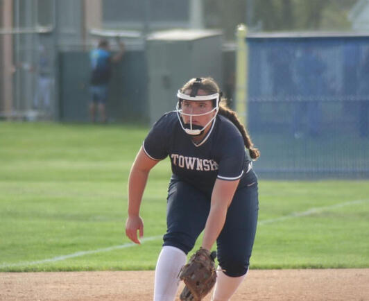 Paige Hughes - Rising Senior