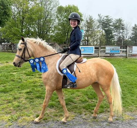 Natalie Keister - Equestrian