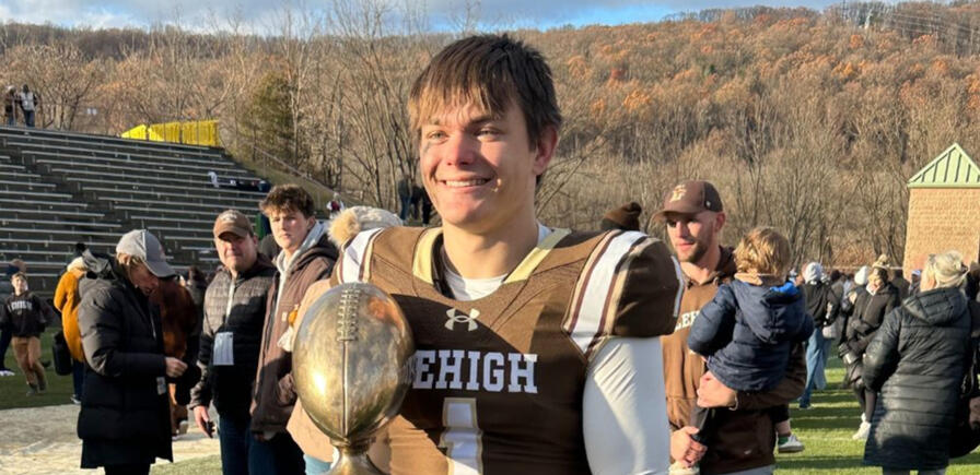 Hayden johnson -Lehigh university