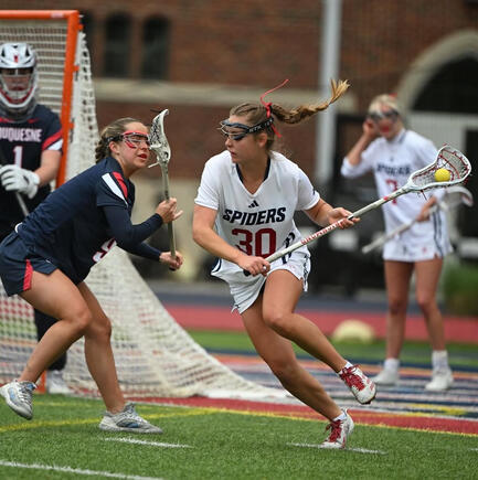 Megan Rice - Richmond University